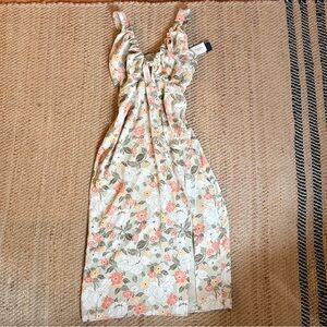 Abercrombie & Fitch Floral Dress